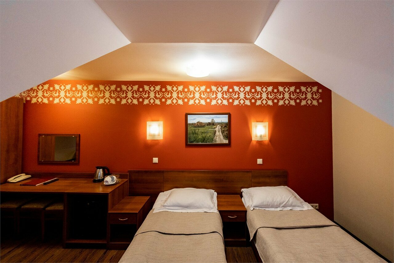 Гостиница Онежский замок Петрозаводск