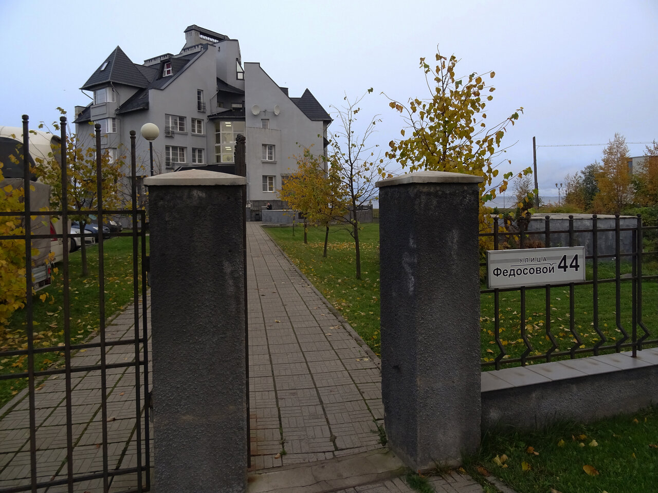 Гостиница Онежский замок Петрозаводск-110