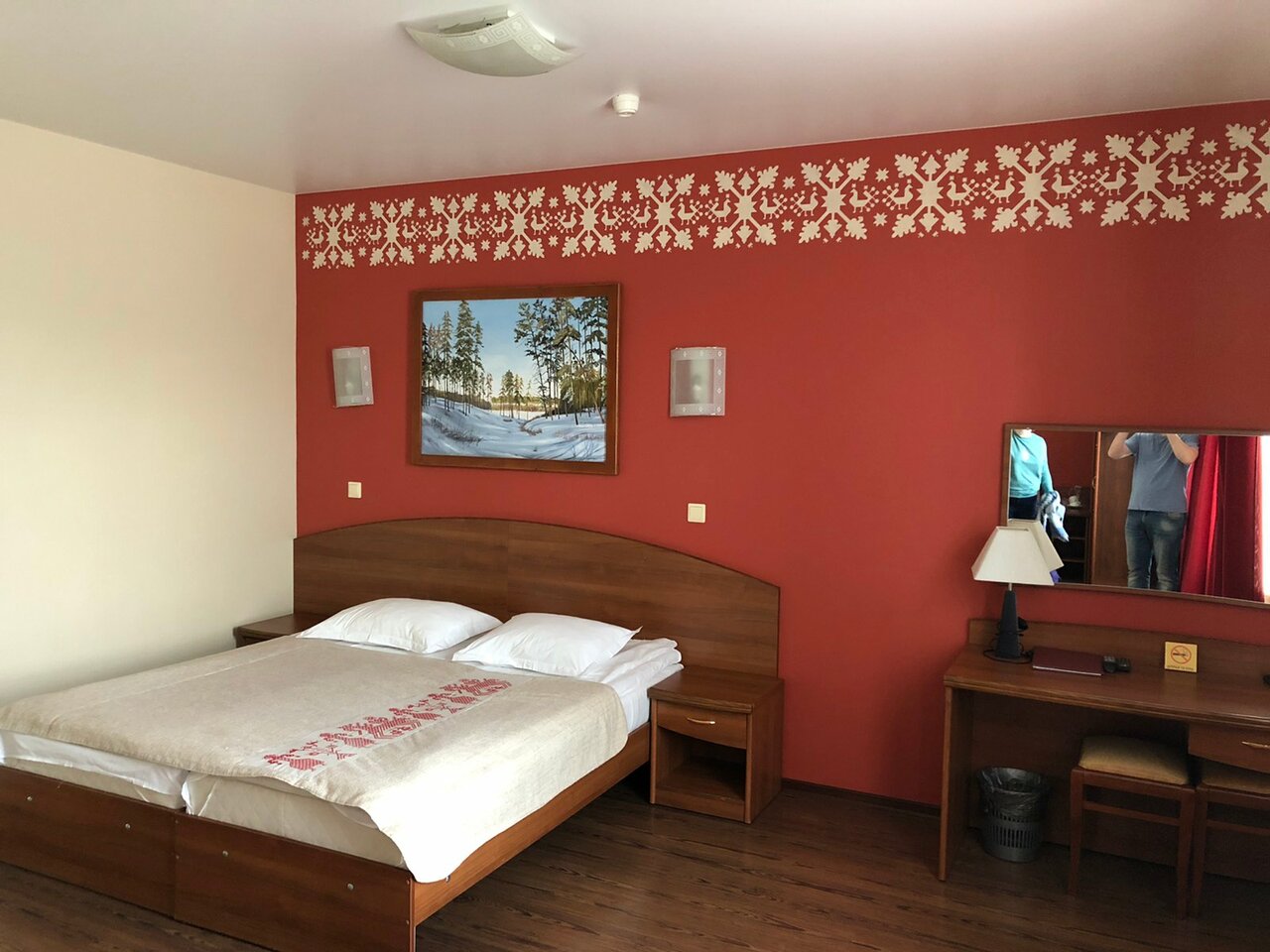 Гостиница Онежский замок Петрозаводск-44