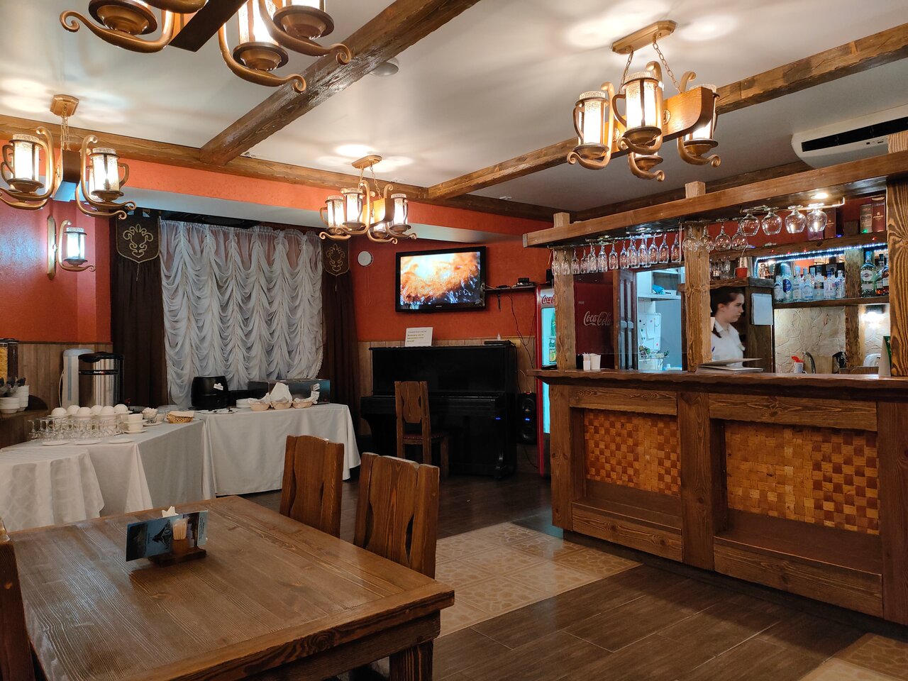 Гостиница Онежский замок Петрозаводск-113