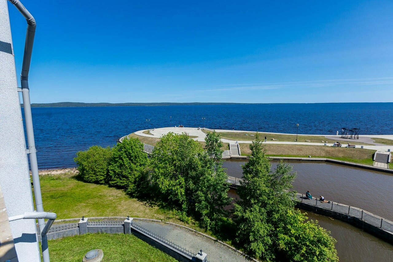 Гостиница Онежский замок Петрозаводск