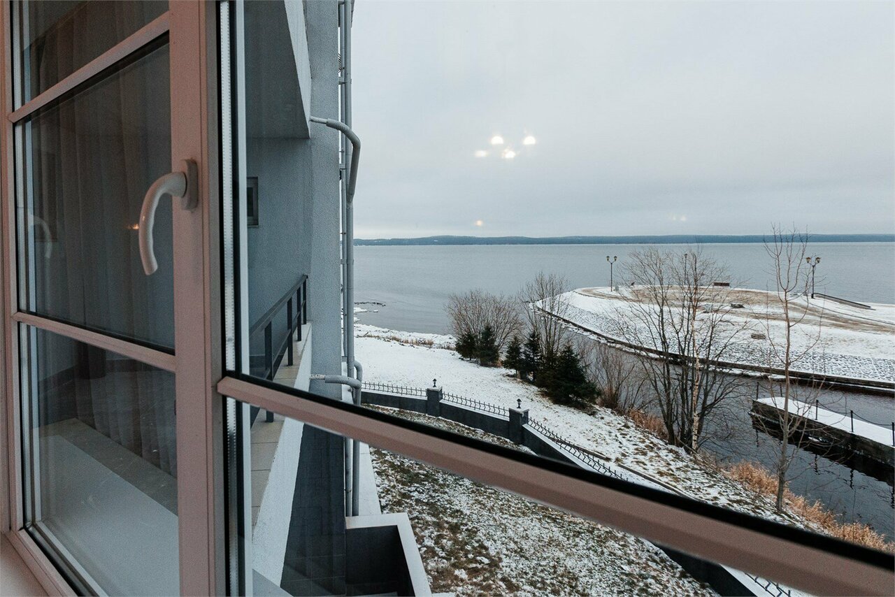 Гостиница Онежский замок Петрозаводск