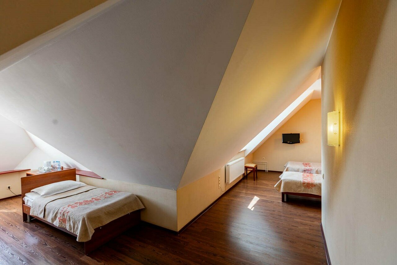 Гостиница Онежский замок Петрозаводск