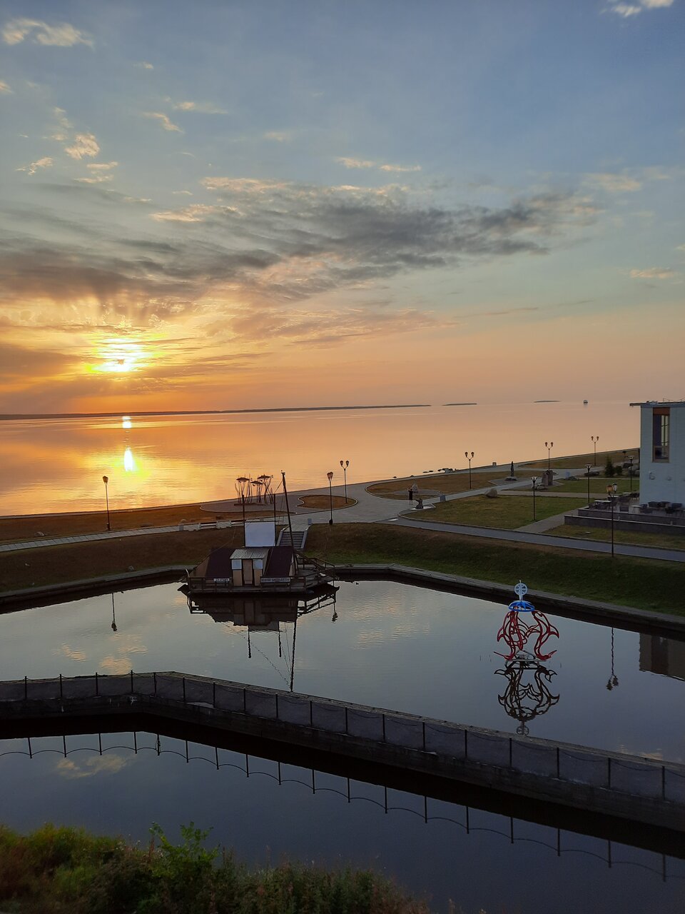 Гостиница Онежский замок Петрозаводск-66