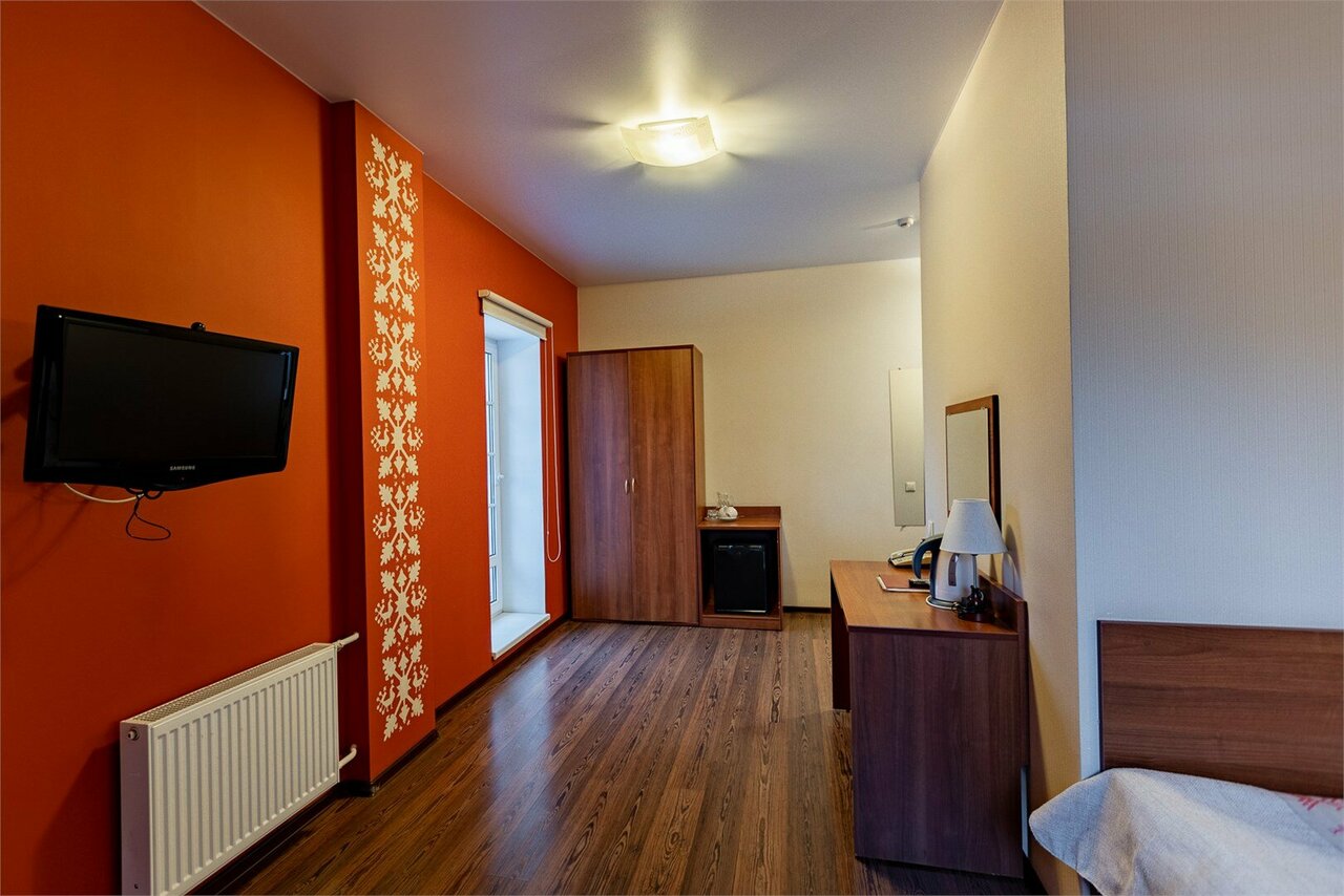 Гостиница Онежский замок Петрозаводск