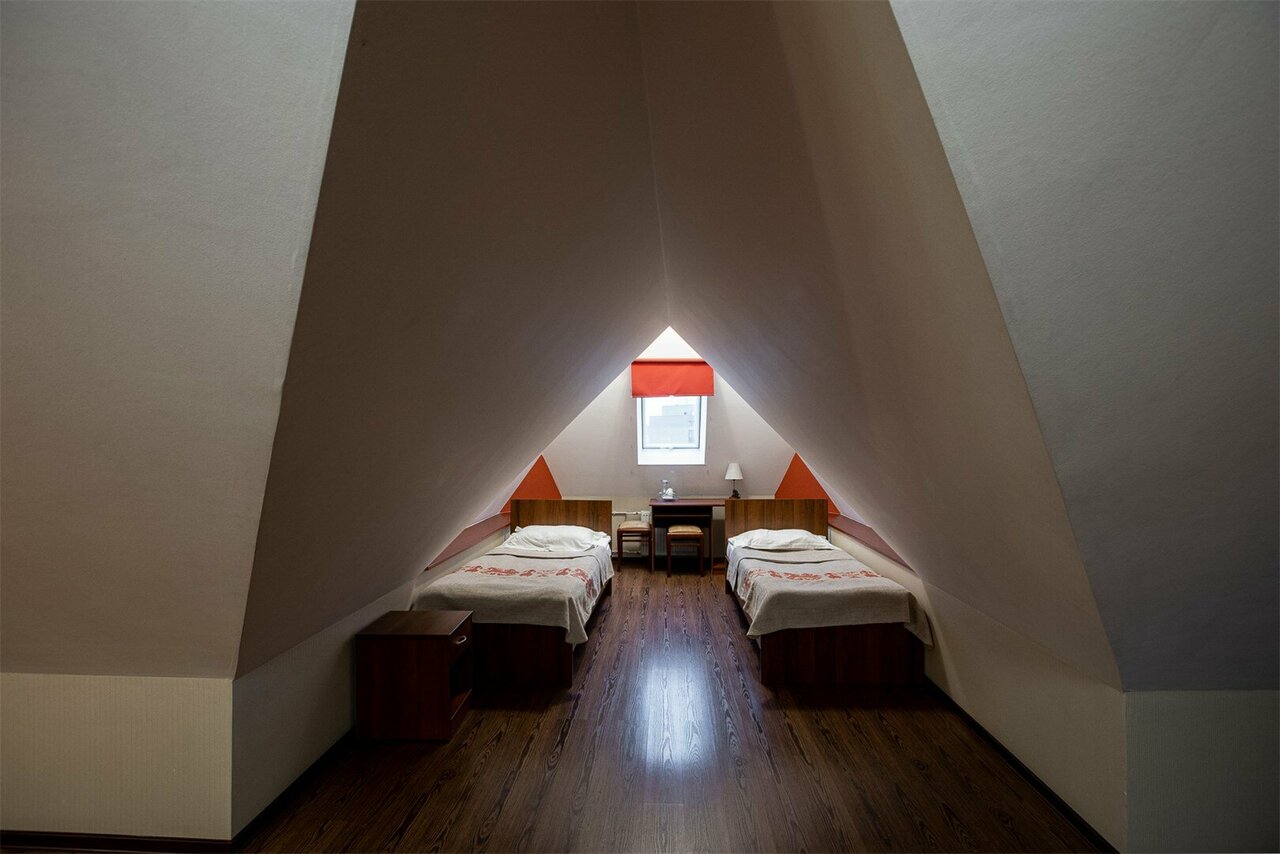 Гостиница Онежский замок Петрозаводск