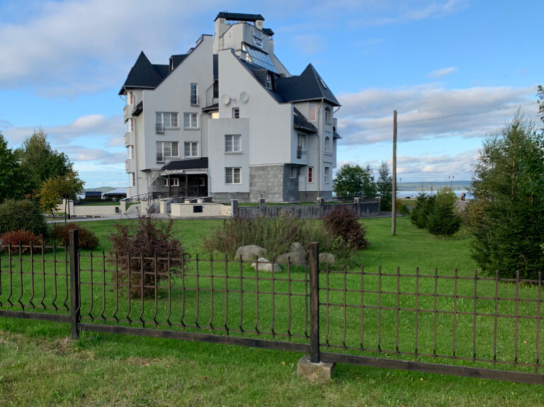 Гостиница Онежский замок Петрозаводск-107