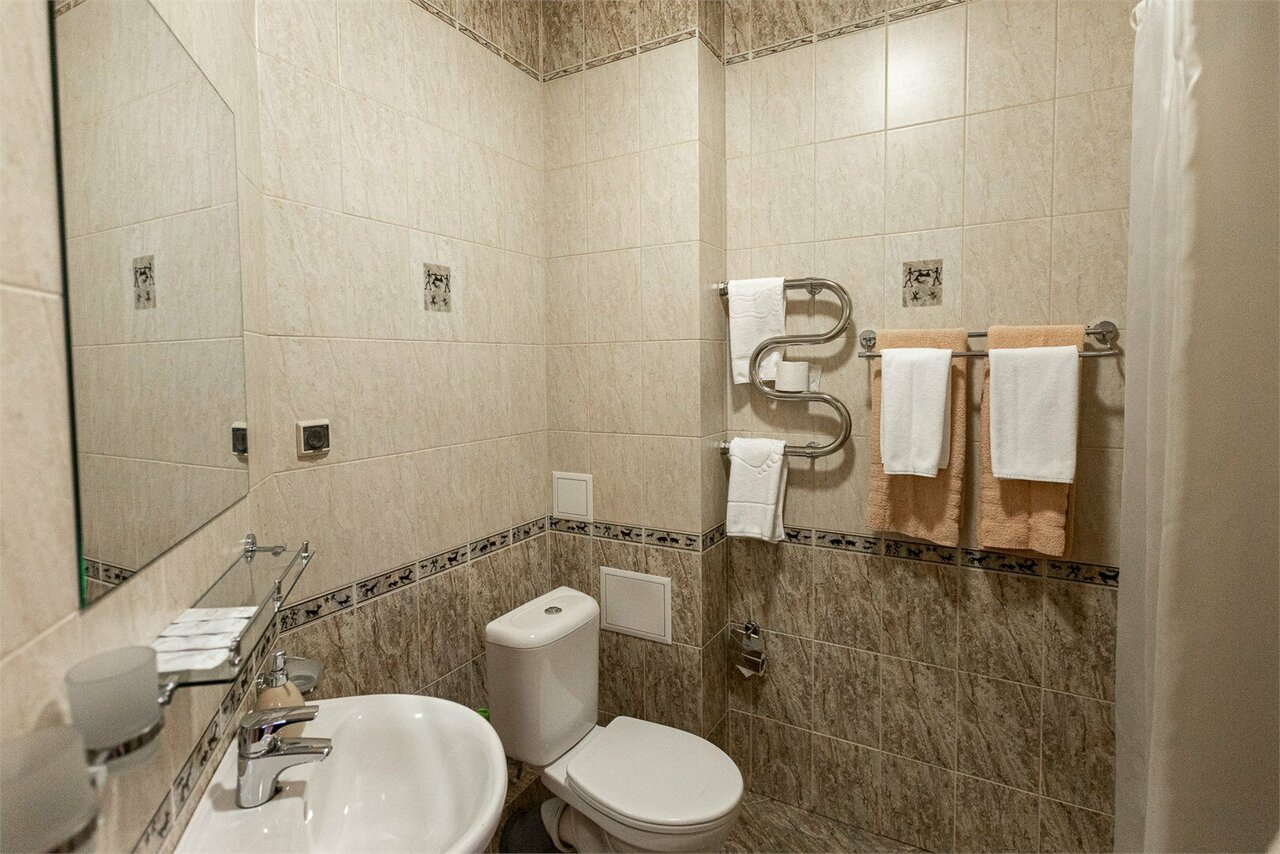 Гостиница Онежский замок Петрозаводск