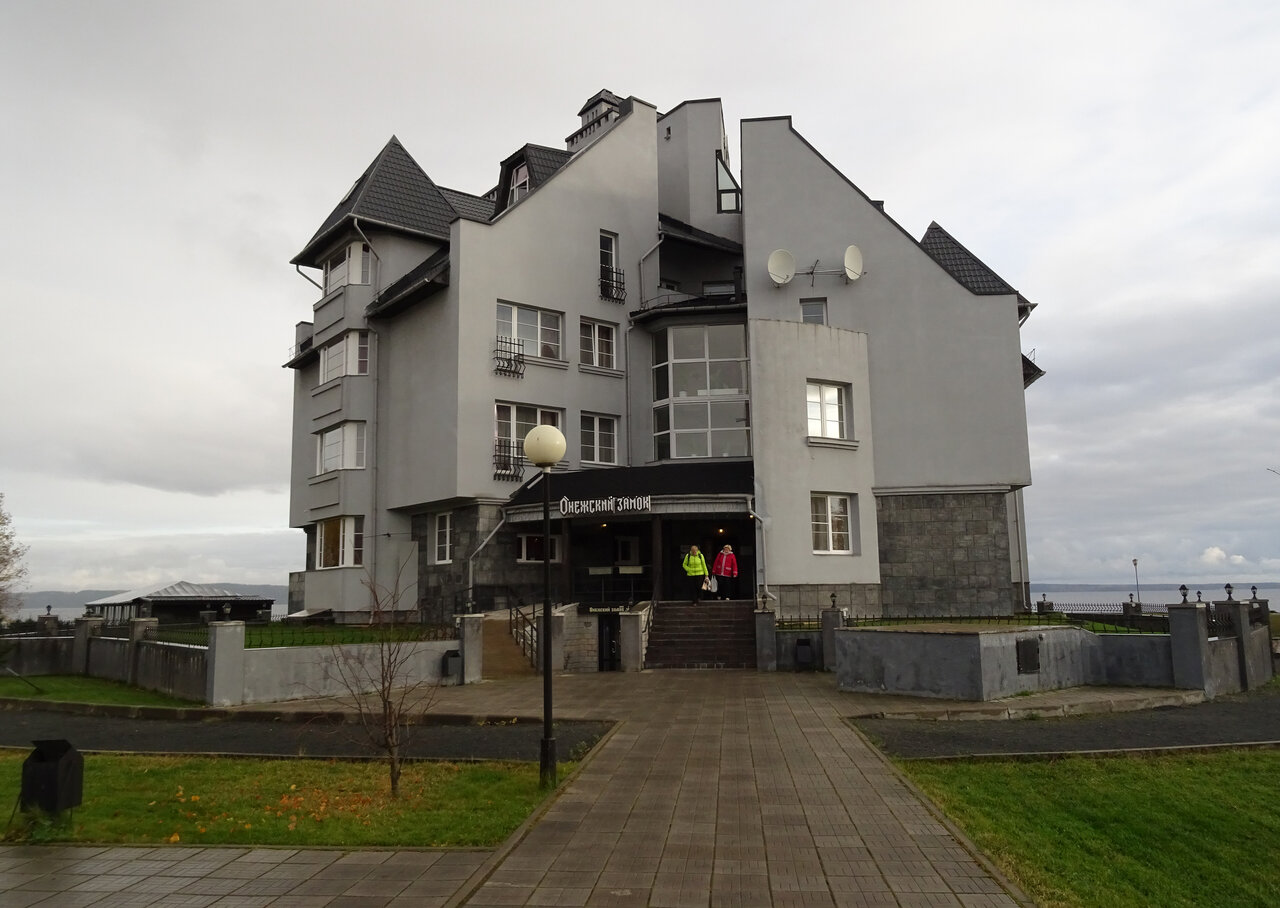 Гостиница Онежский замок Петрозаводск-104