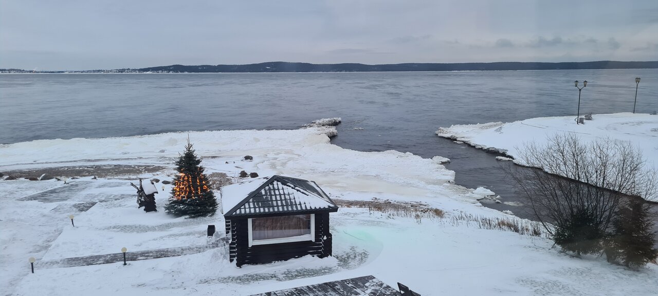 Гостиница Онежский замок Петрозаводск-70