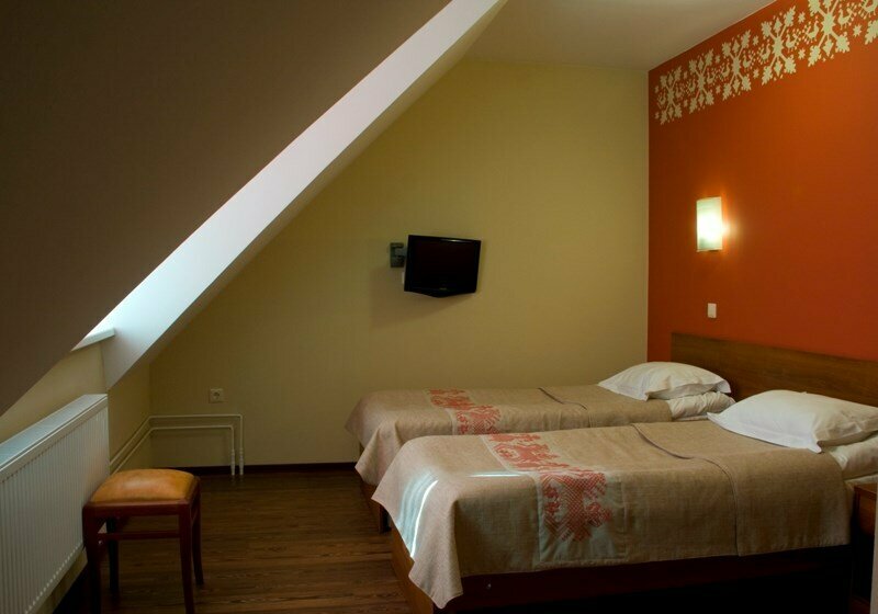 Гостиница Онежский замок Петрозаводск