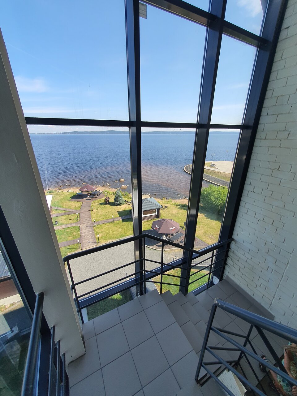 Гостиница Онежский замок Петрозаводск-77