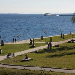 Гостиница Онежский замок Петрозаводск-213