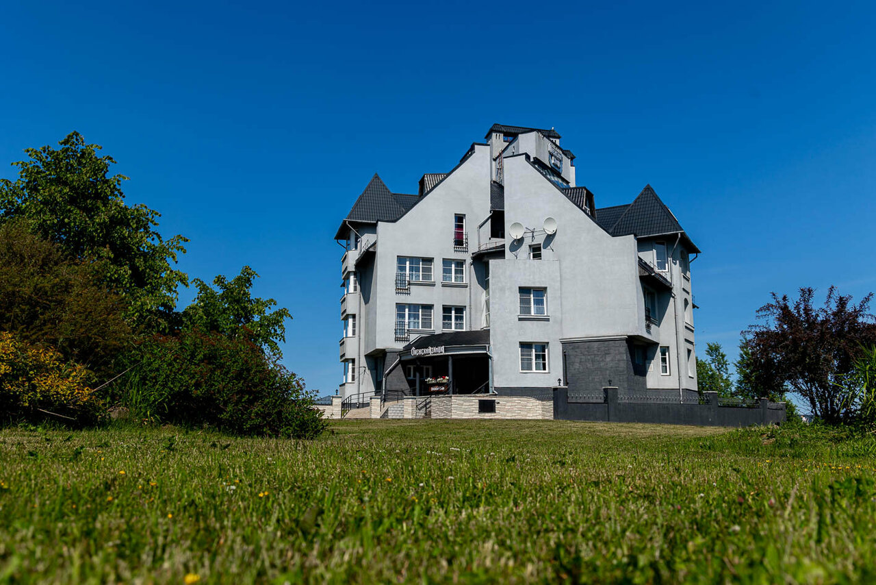 Гостиница Онежский замок Петрозаводск-138