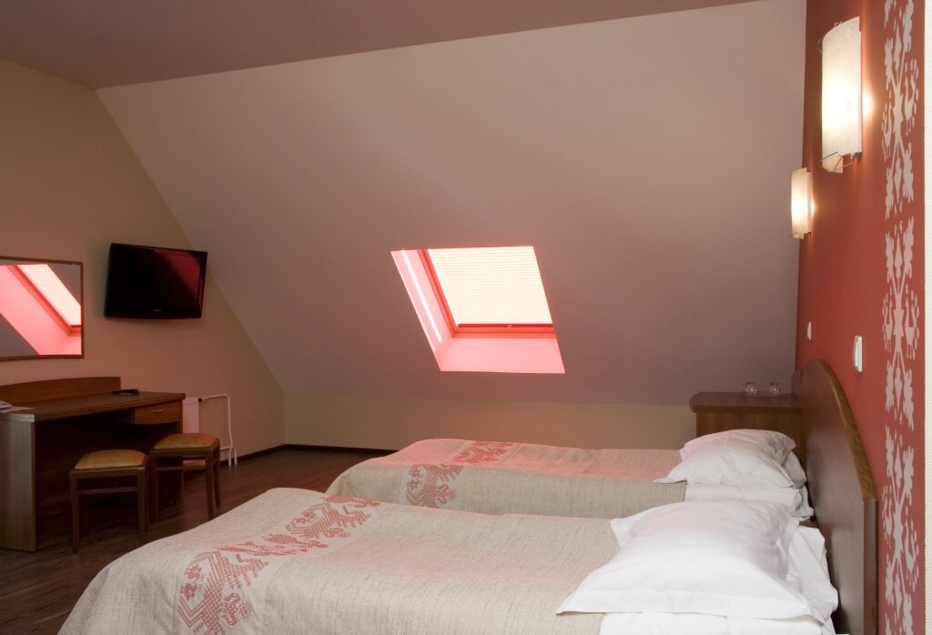 Гостиница Онежский замок Петрозаводск-87