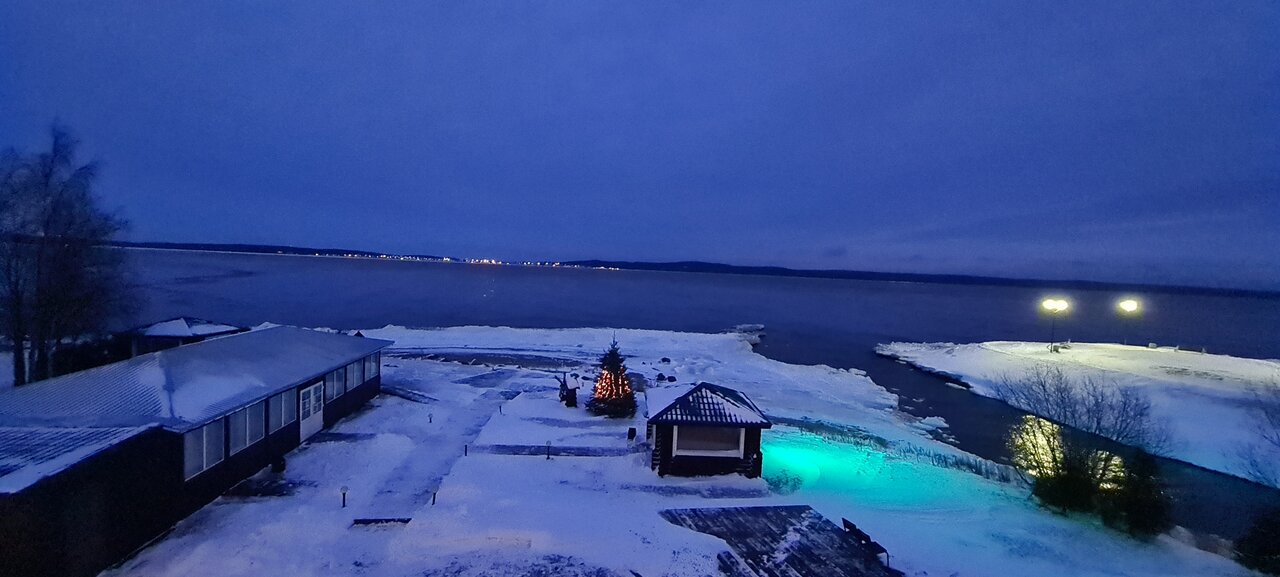 Гостиница Онежский замок Петрозаводск-81