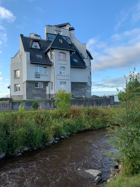 Гостиница Онежский замок Петрозаводск-51