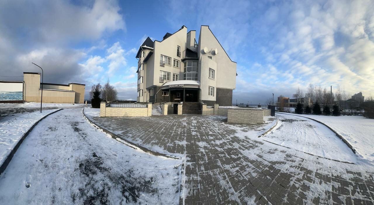 Гостиница Онежский замок Петрозаводск-201