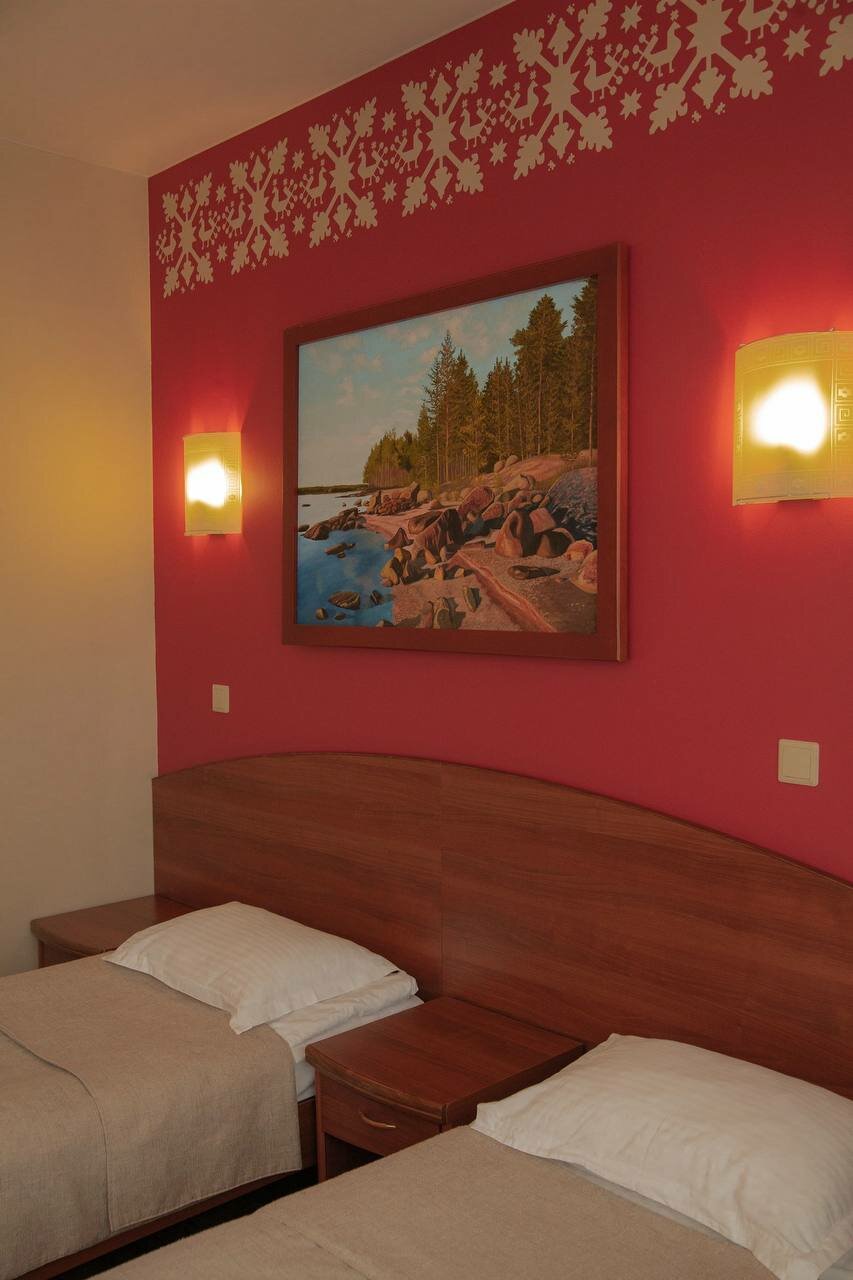 Гостиница Онежский замок Петрозаводск-250