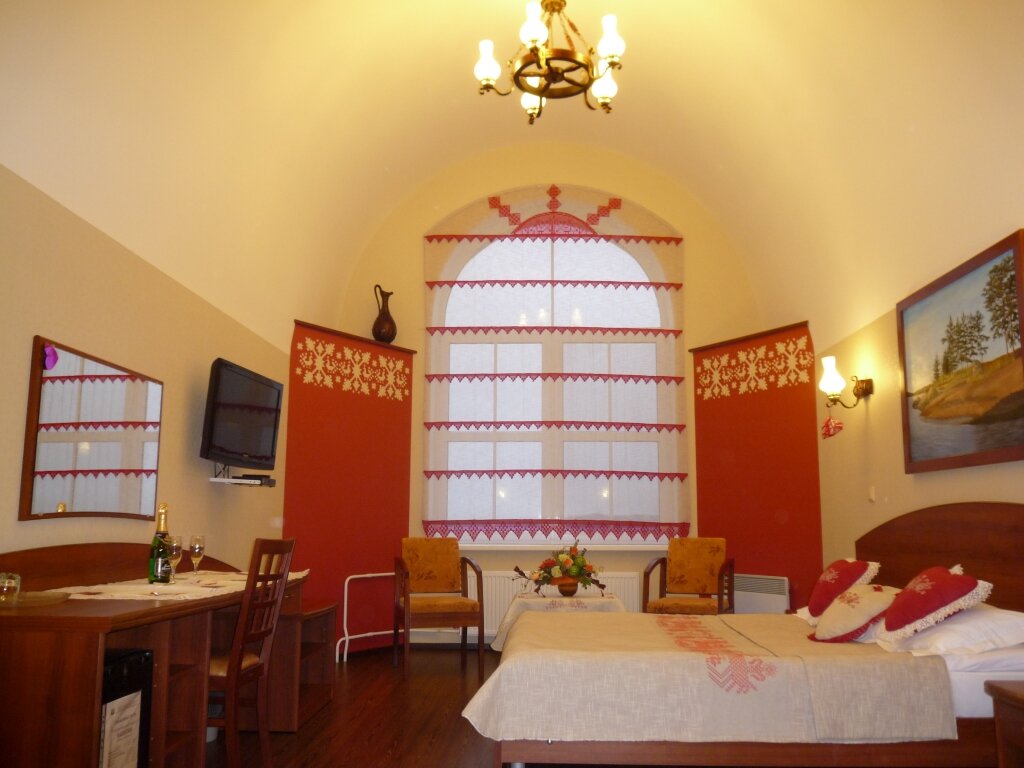 Гостиница Онежский замок Петрозаводск-199