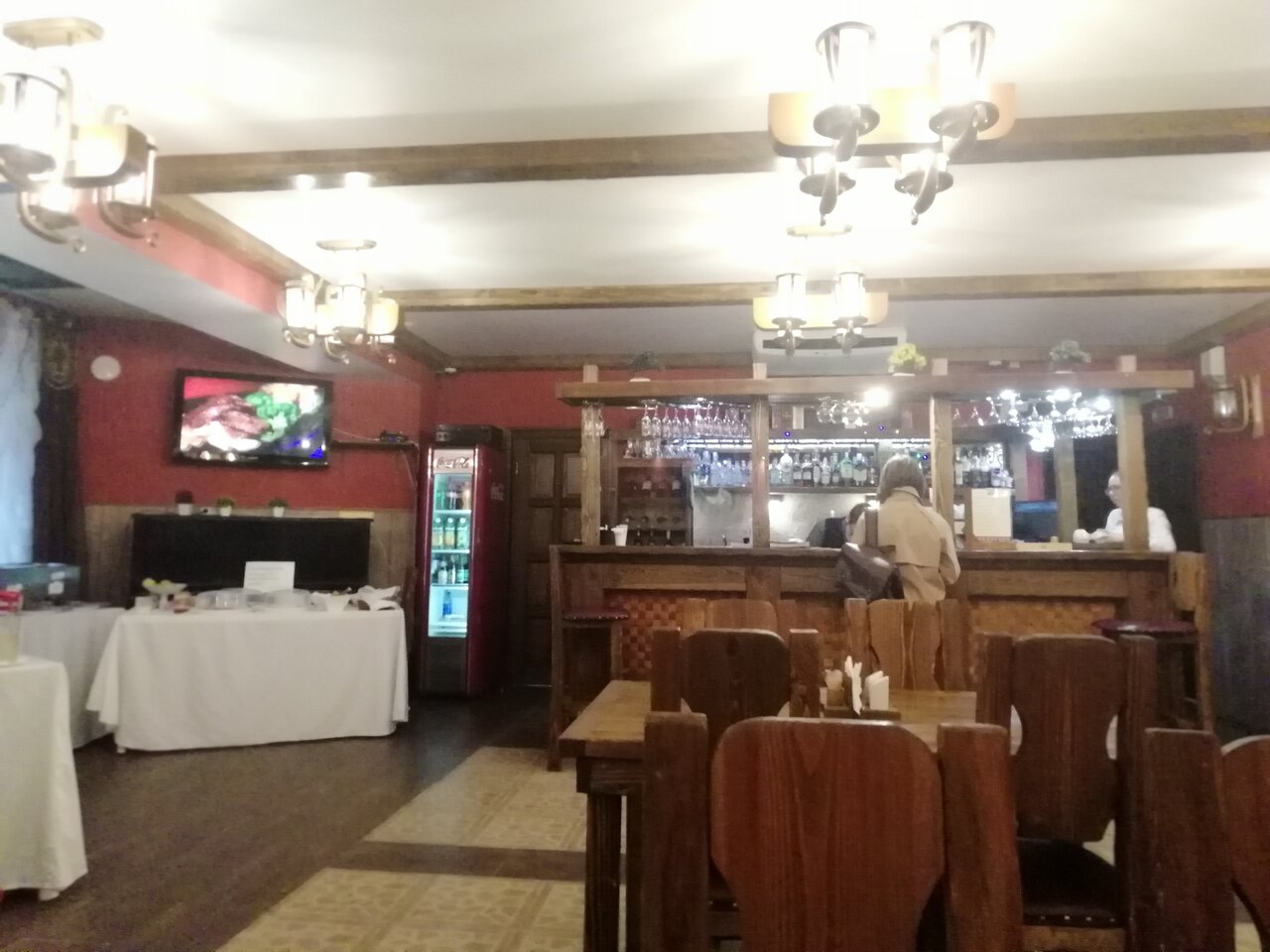 Гостиница Онежский замок Петрозаводск-93