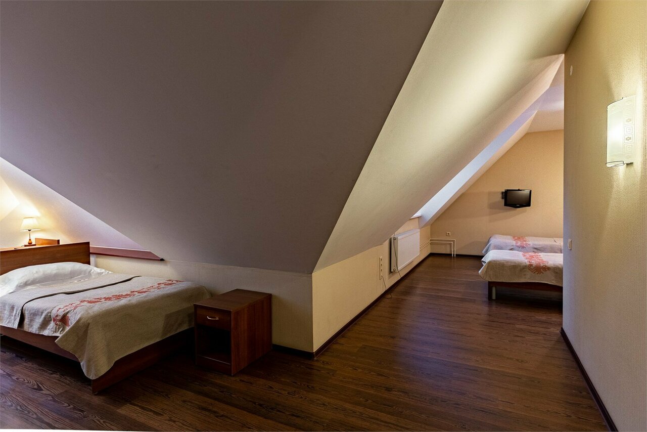 Гостиница Онежский замок Петрозаводск