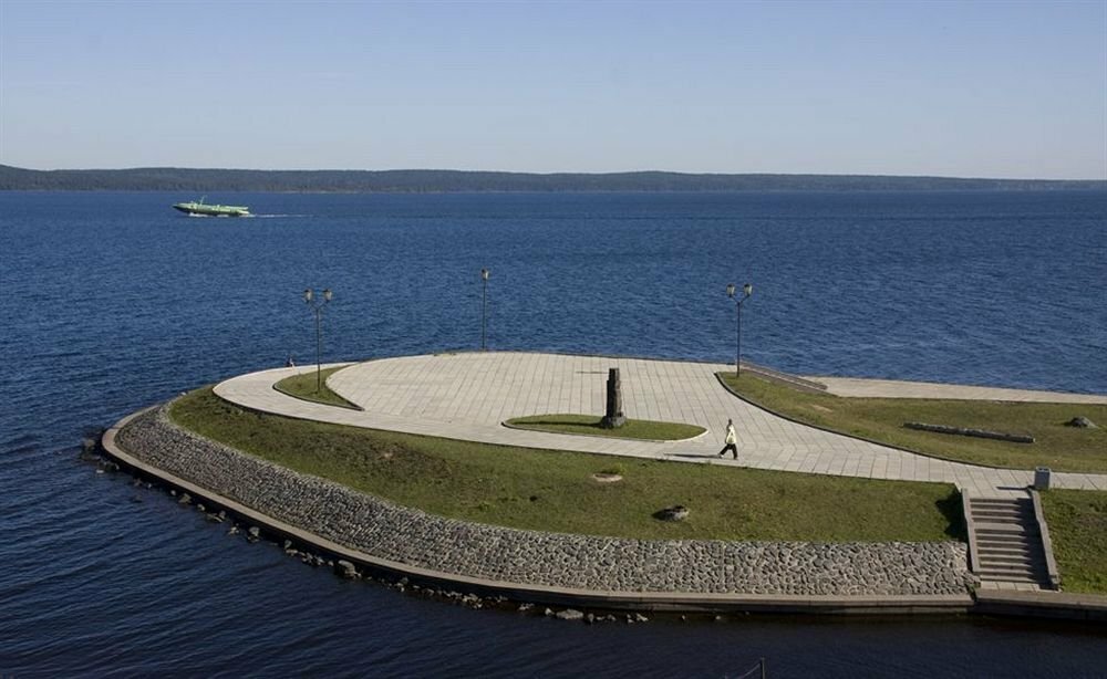 Гостиница Онежский замок Петрозаводск-211