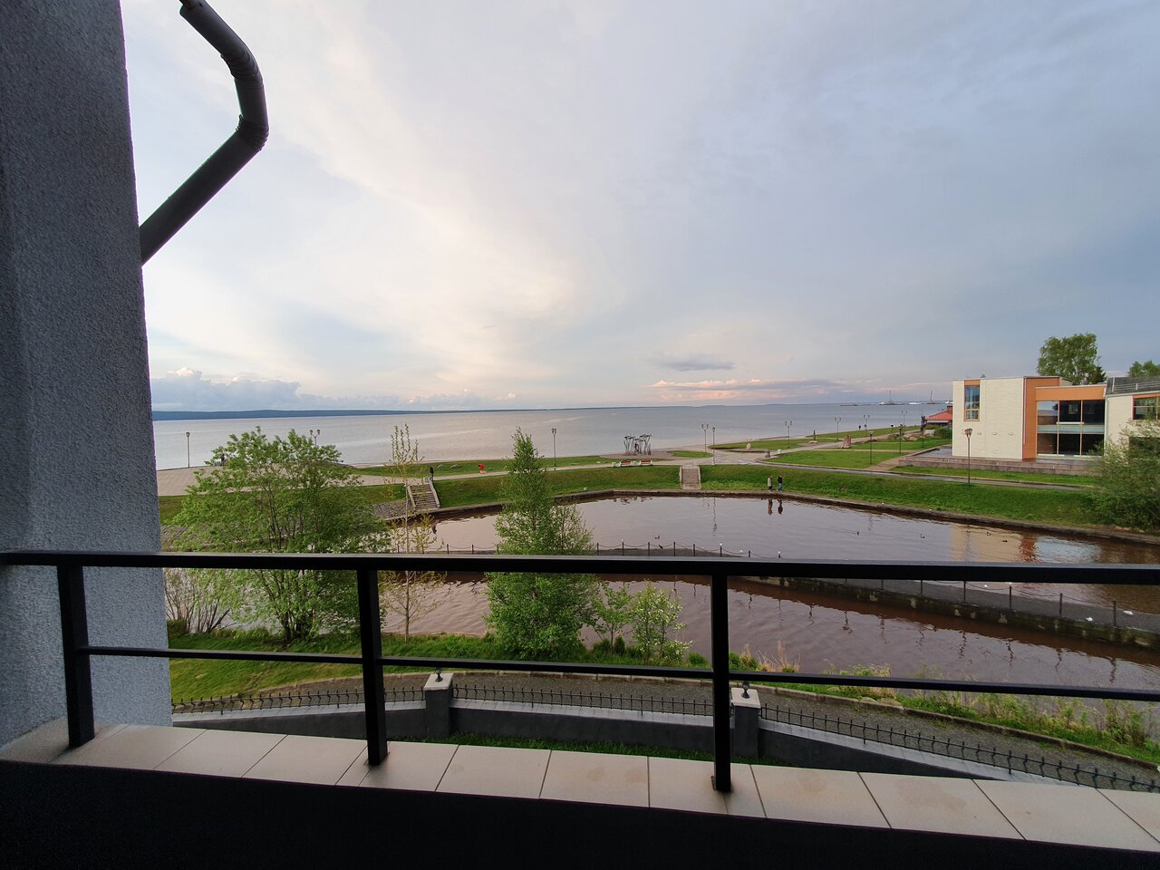 Гостиница Онежский замок Петрозаводск-69