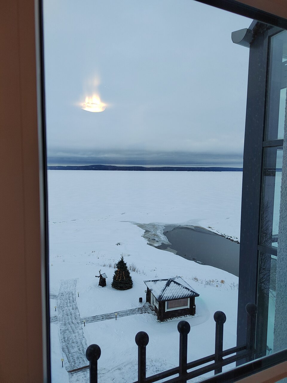 Гостиница Онежский замок Петрозаводск-99