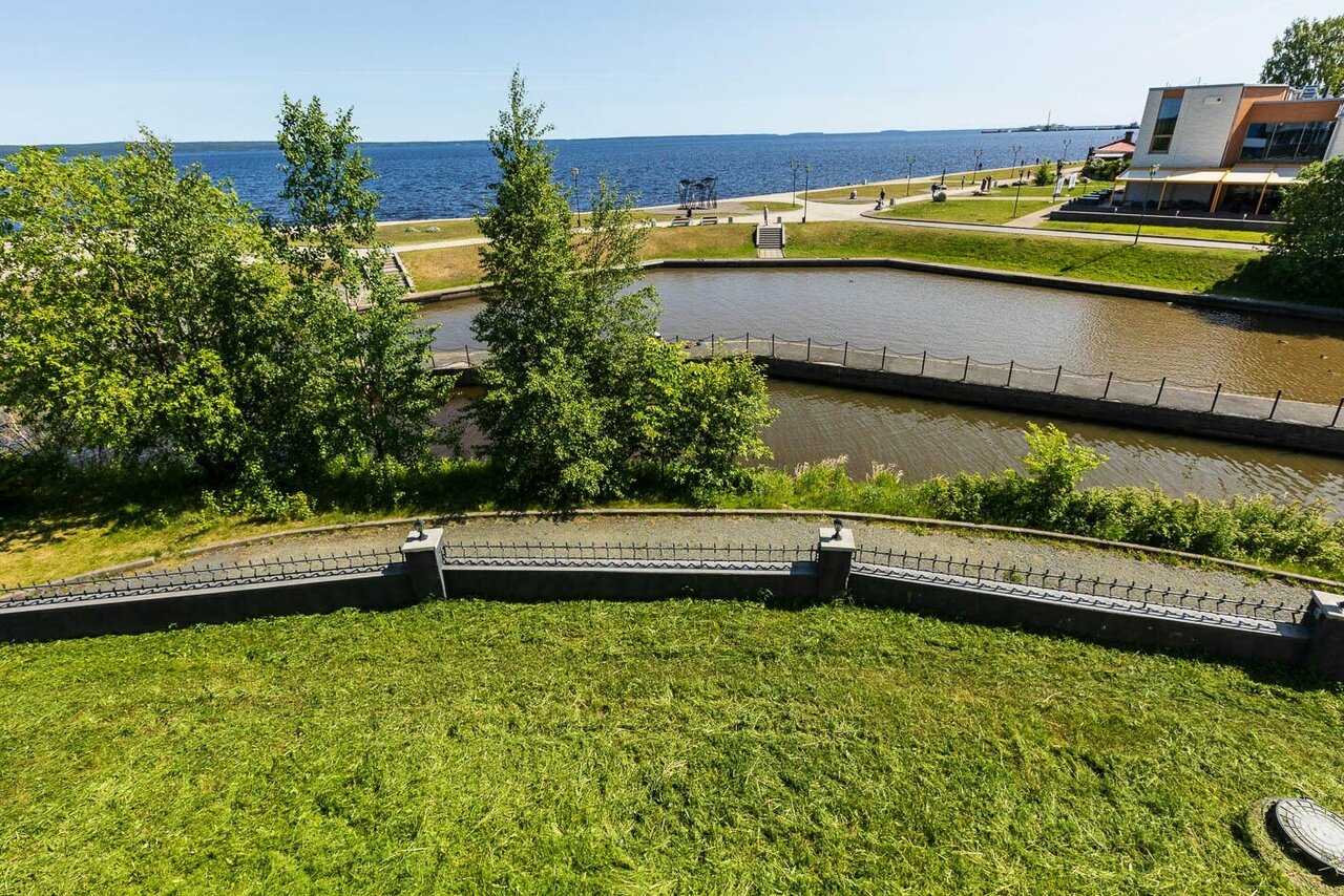 Гостиница Онежский замок Петрозаводск