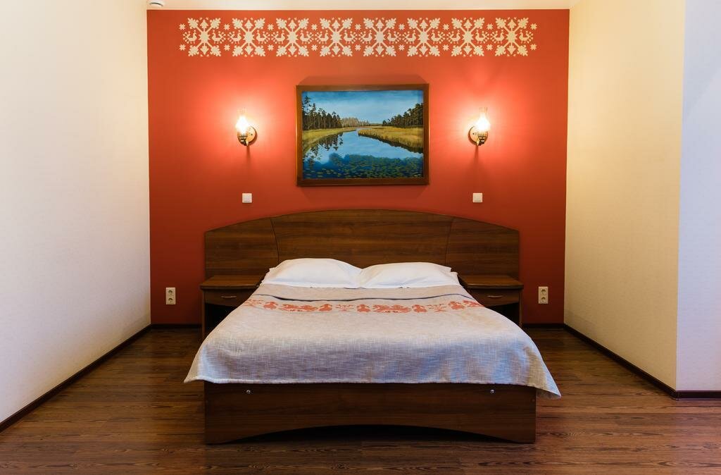 Гостиница Онежский замок Петрозаводск-186