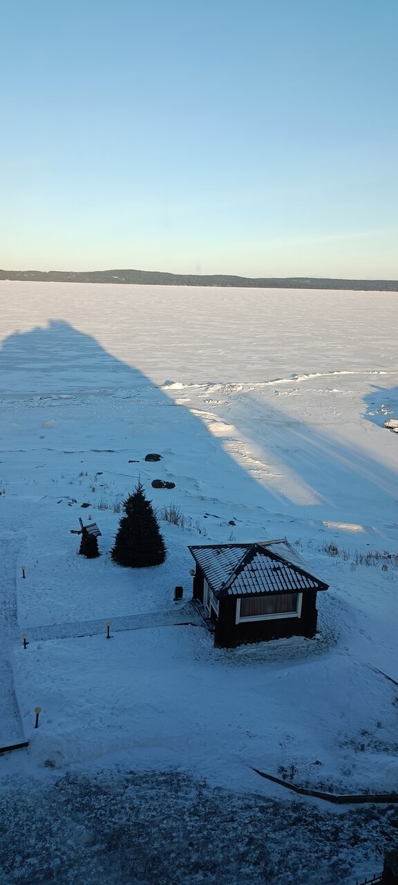 Гостиница Онежский замок Петрозаводск-116