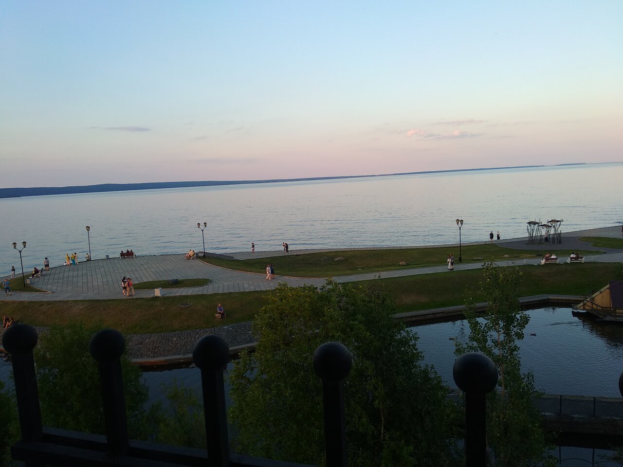 Гостиница Онежский замок Петрозаводск-105