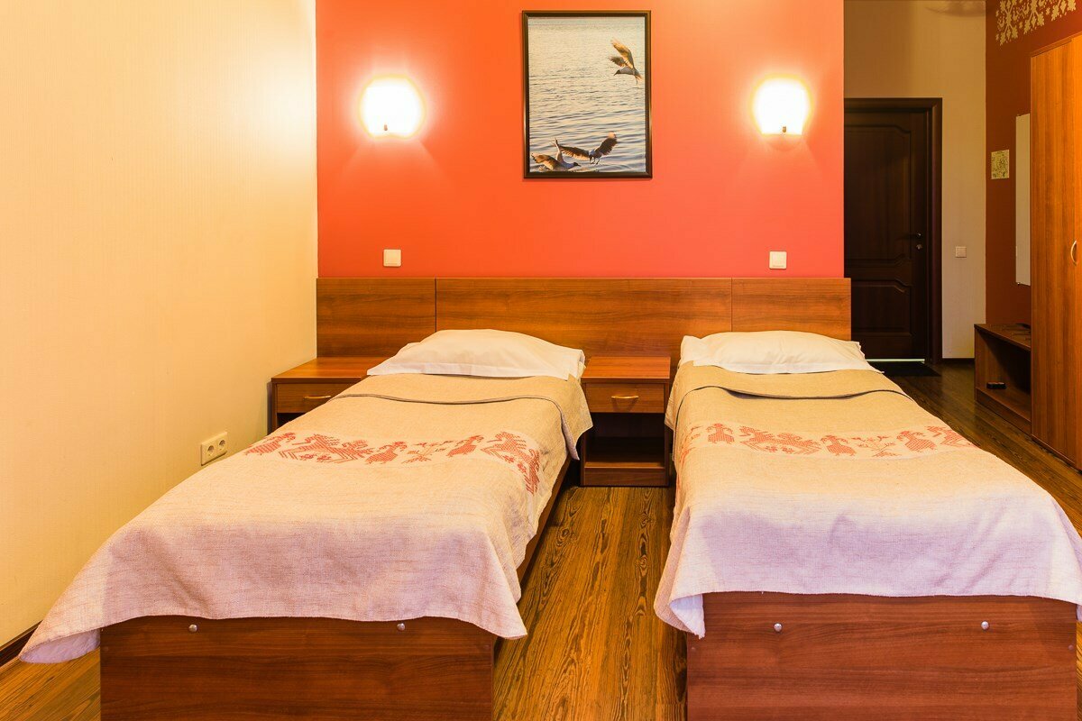 Гостиница Онежский замок Петрозаводск