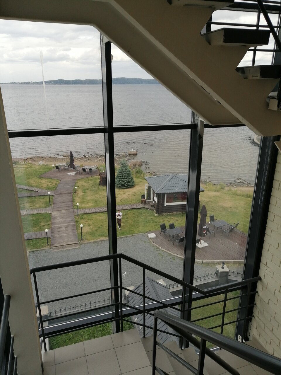 Гостиница Онежский замок Петрозаводск-55