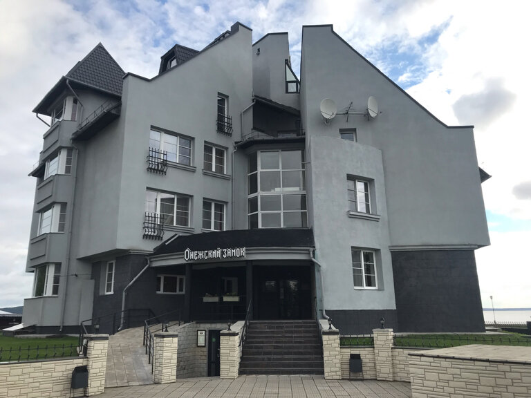 Гостиница Онежский замок Петрозаводск-78