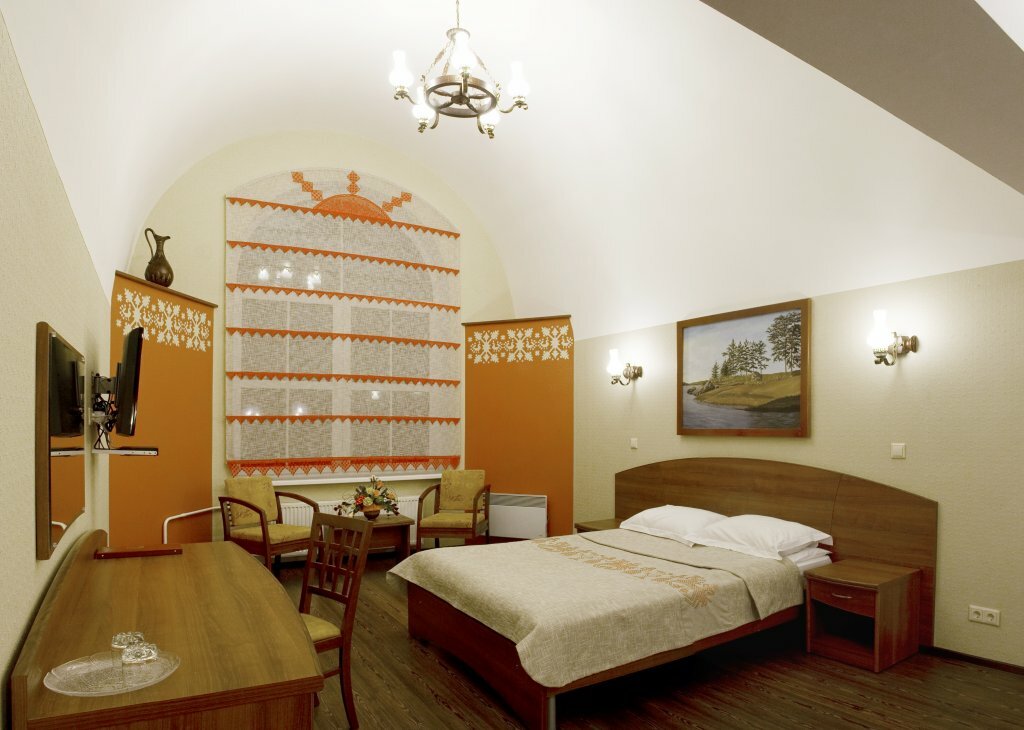 Гостиница Онежский замок Петрозаводск-220