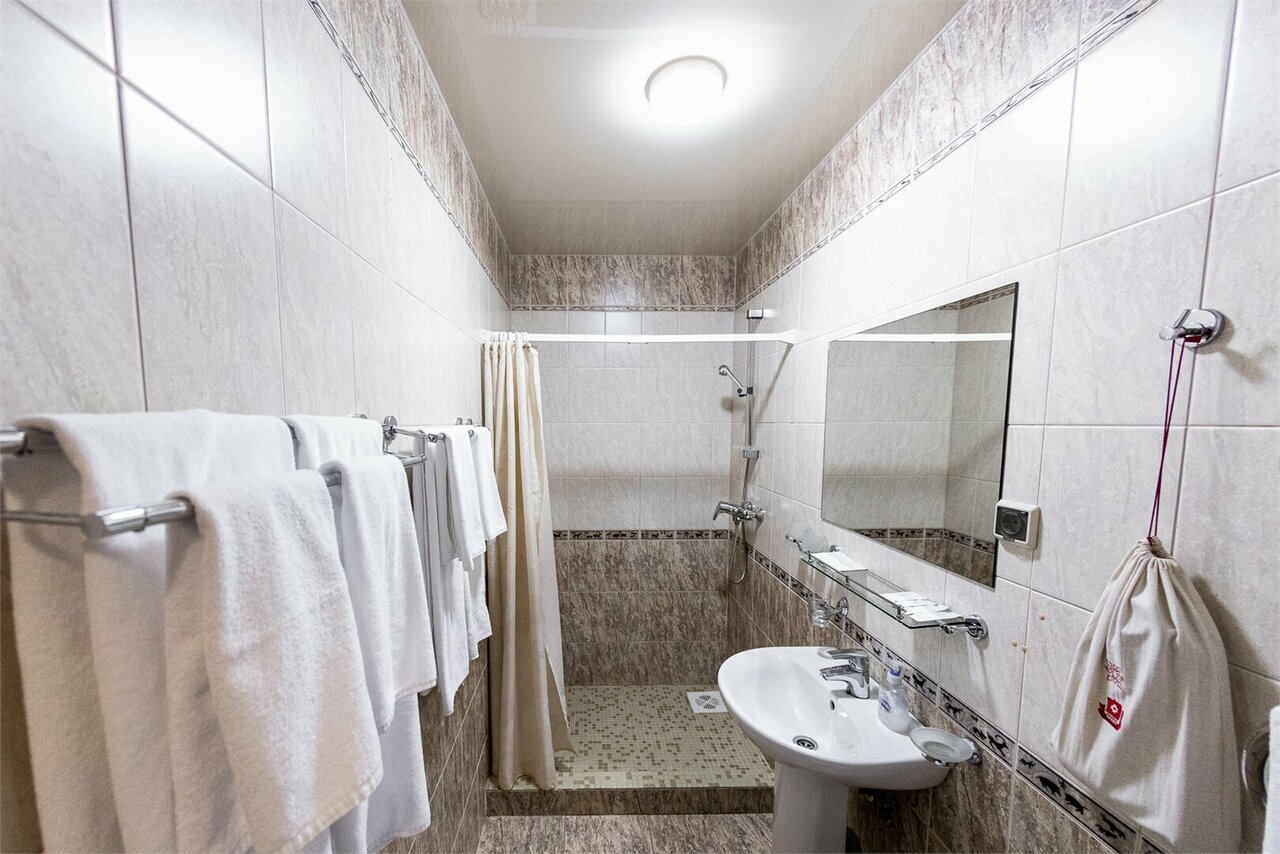 Гостиница Онежский замок Петрозаводск