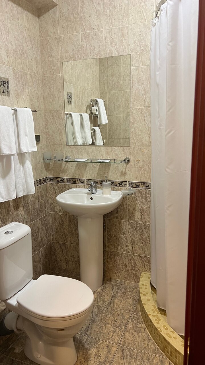 Гостиница Онежский замок Петрозаводск-109