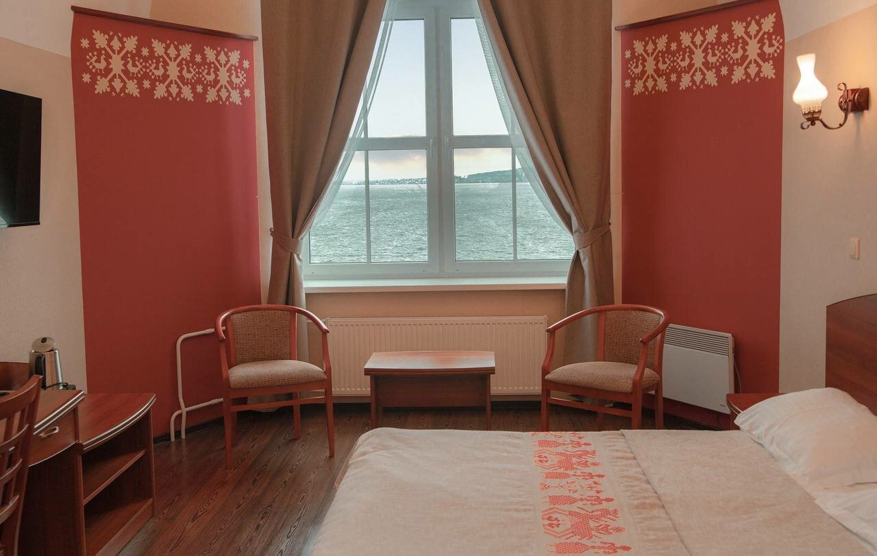 Гостиница Онежский замок Петрозаводск-193