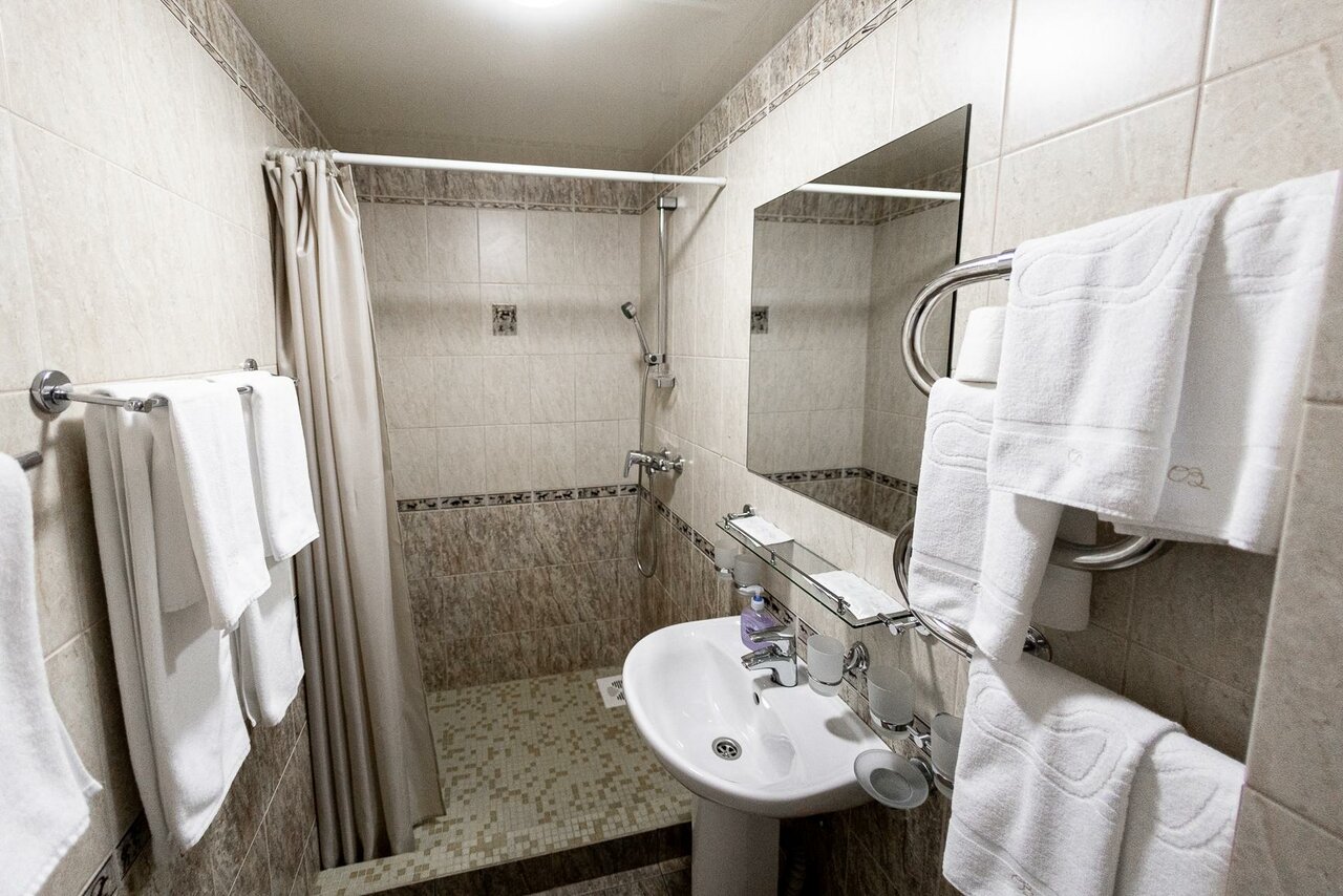 Гостиница Онежский замок Петрозаводск-237