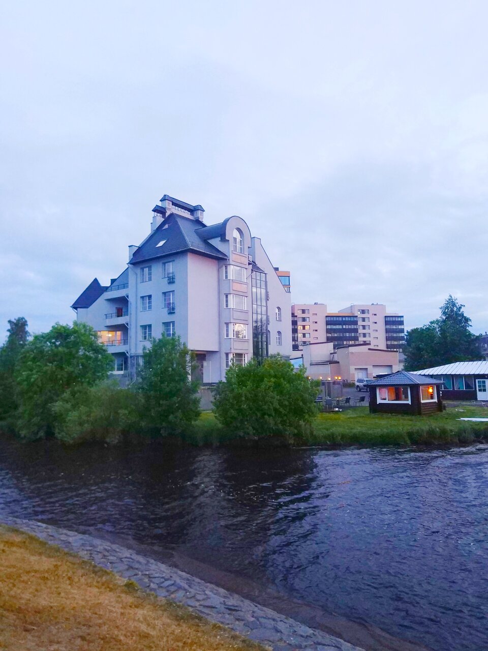 Гостиница Онежский замок Петрозаводск-76