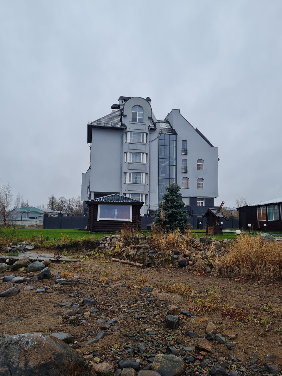 Гостиница Онежский замок Петрозаводск-43