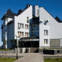 Гостиница Онежский замок Петрозаводск-157