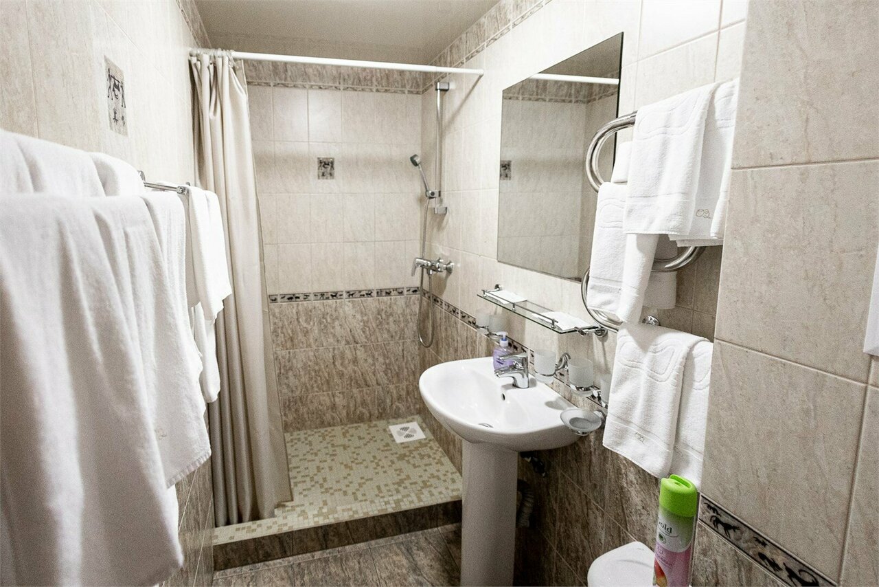 Гостиница Онежский замок Петрозаводск