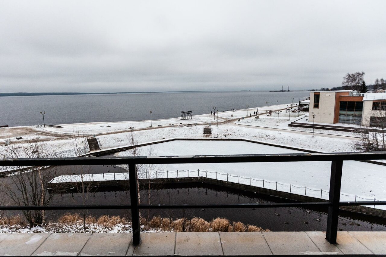 Гостиница Онежский замок Петрозаводск-197