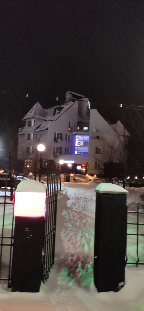 Гостиница Онежский замок Петрозаводск-103