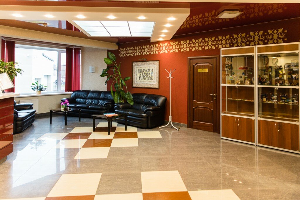 Гостиница Онежский замок Петрозаводск-14