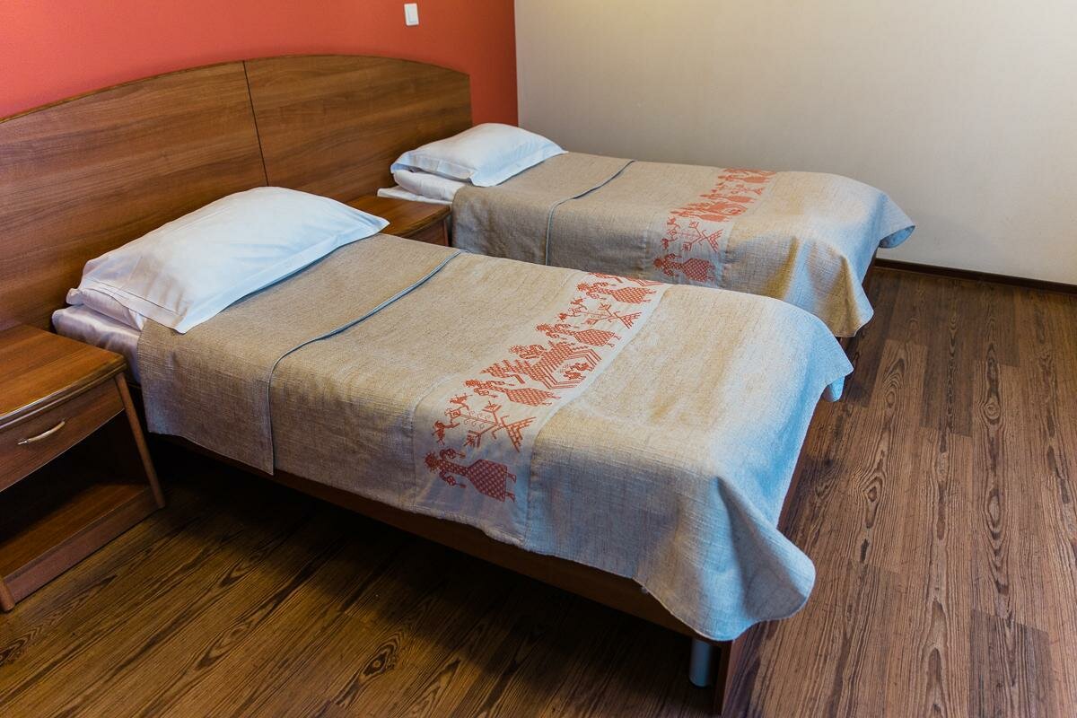 Гостиница Онежский замок Петрозаводск-217