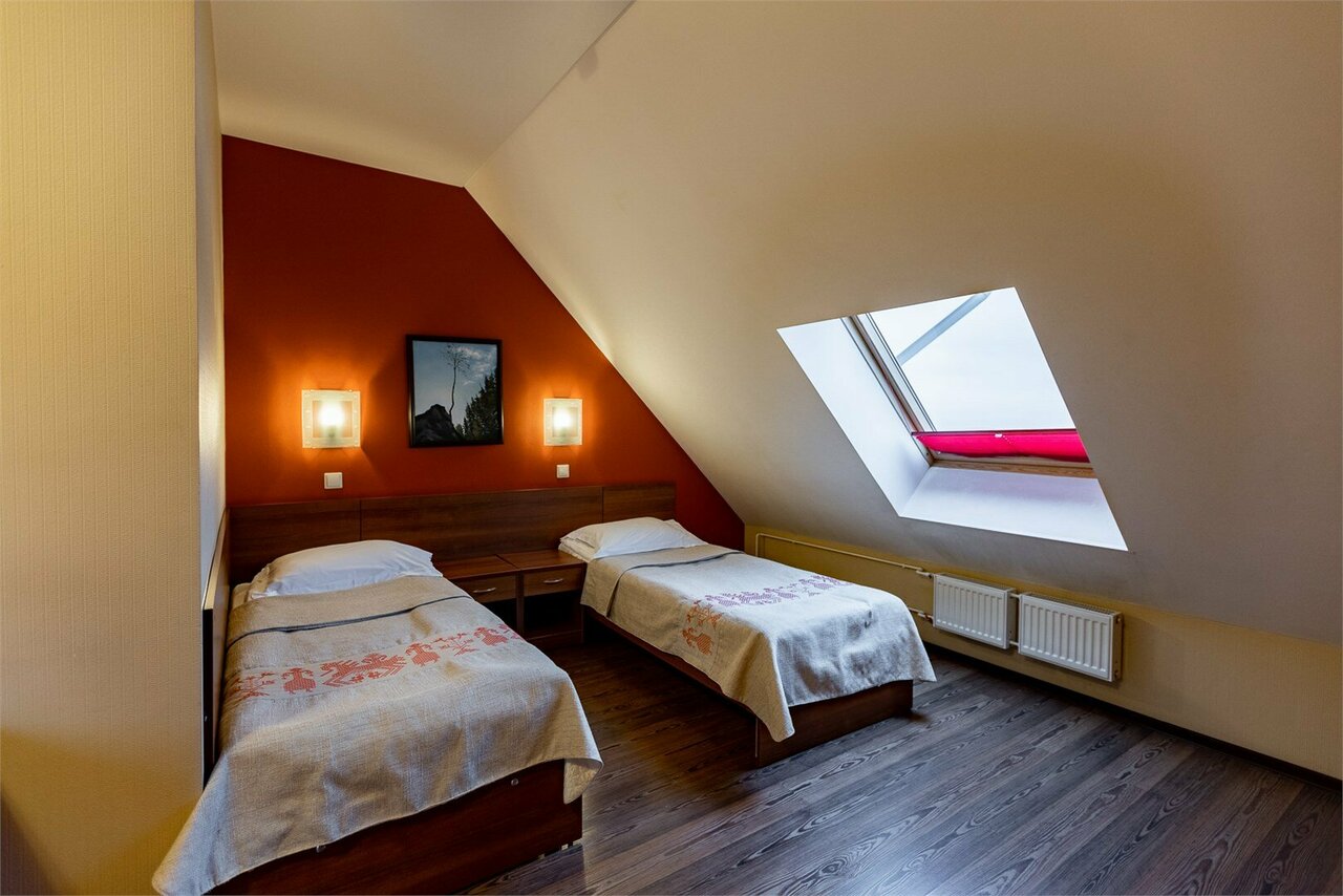 Гостиница Онежский замок Петрозаводск